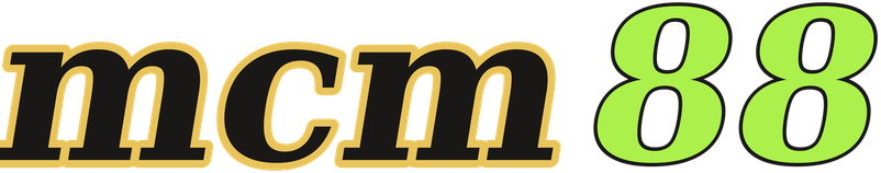 mcm88 logo